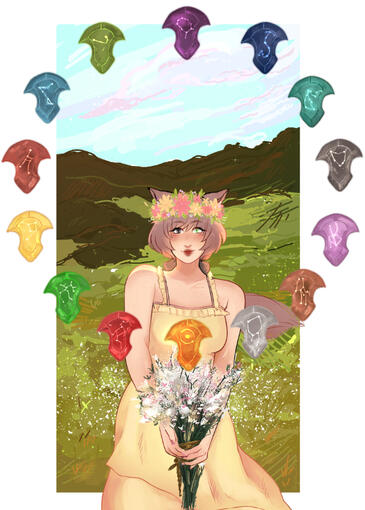 FFXIV OC